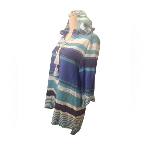 Zenergy by Chicos hooded top - Picture 3 of 3